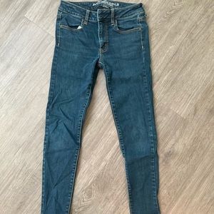 American Eagle Jeans- size 4 short